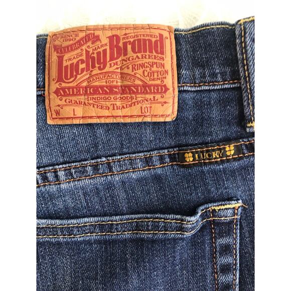 Lucky Brand Short Jeans Size 6/28 - Picture 11 of 11